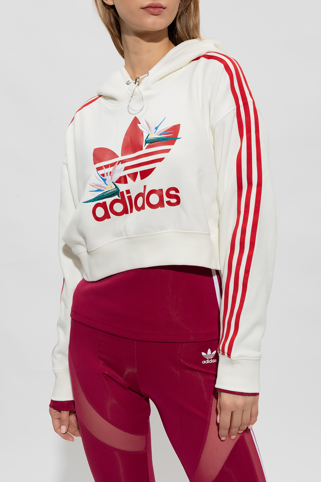 Cream zalando adidas Originals x Thebe Magugu zalando adidas Originals VbjdevelopmentsShops Denmark zalando adidas sitekey store account access